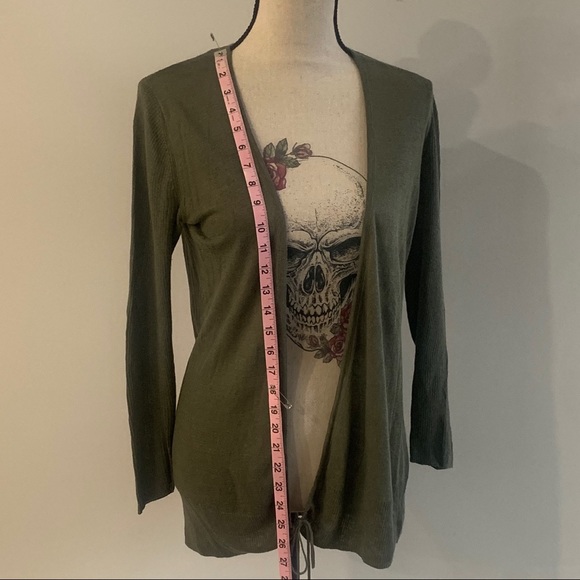 Theory - Vonda Sag Harbour Style Cardigan - Picture 9 of 13